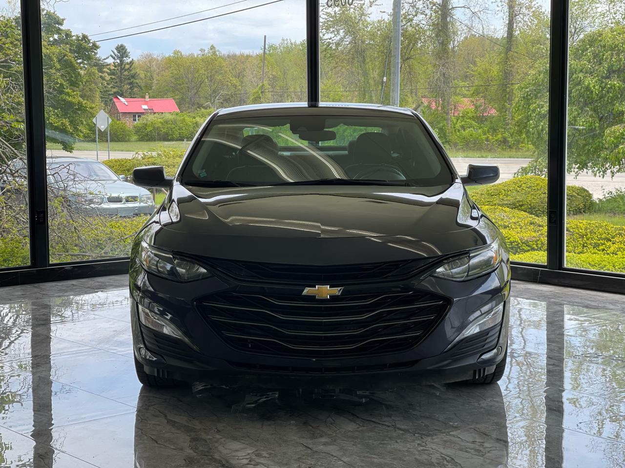 Chevrolet Malibu LT 2022