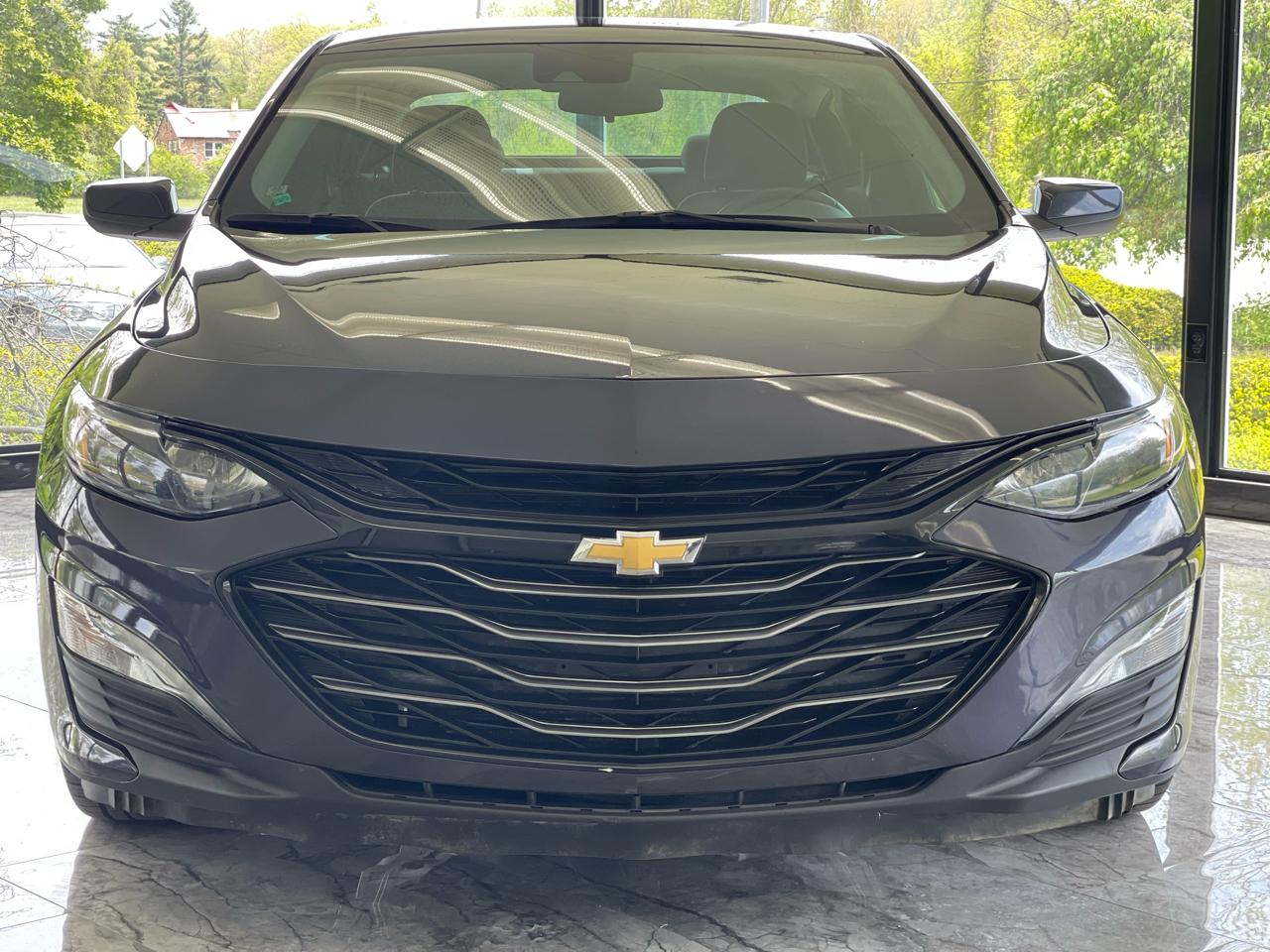 Chevrolet Malibu LT 2022