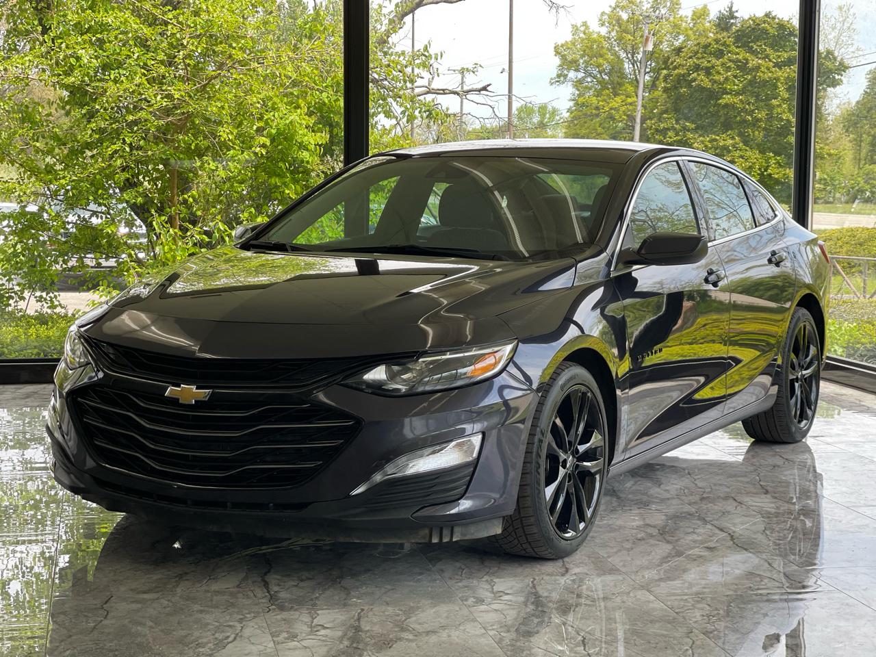 Chevrolet Malibu LT 2022