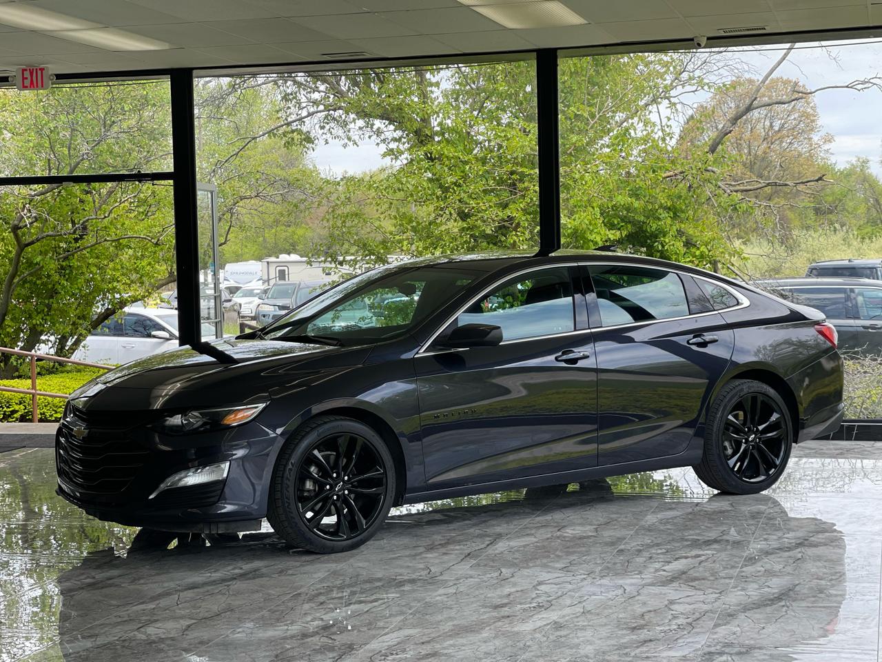 Chevrolet Malibu LT 2022