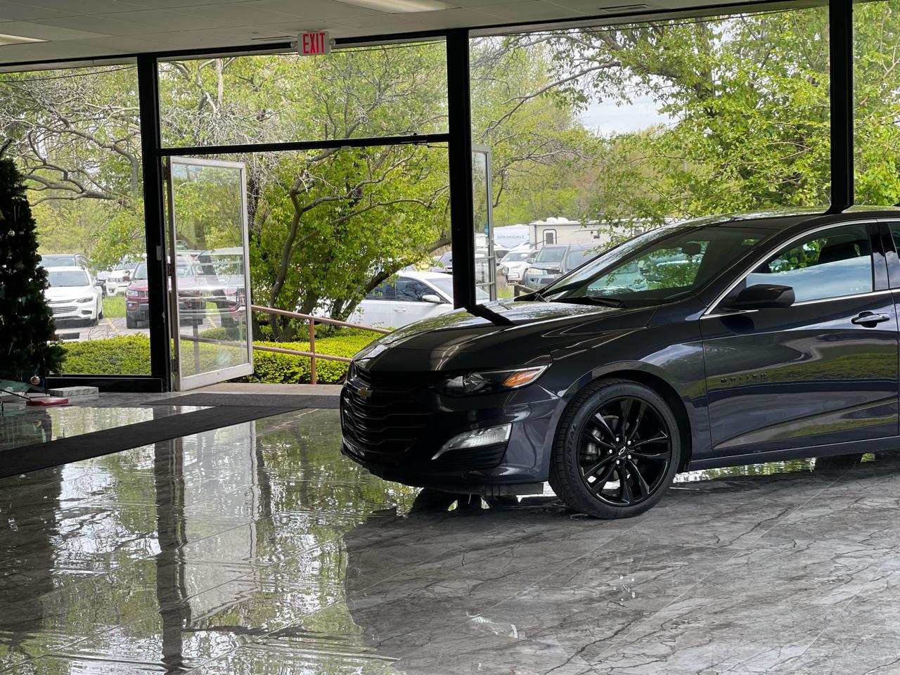Chevrolet Malibu LT 2022