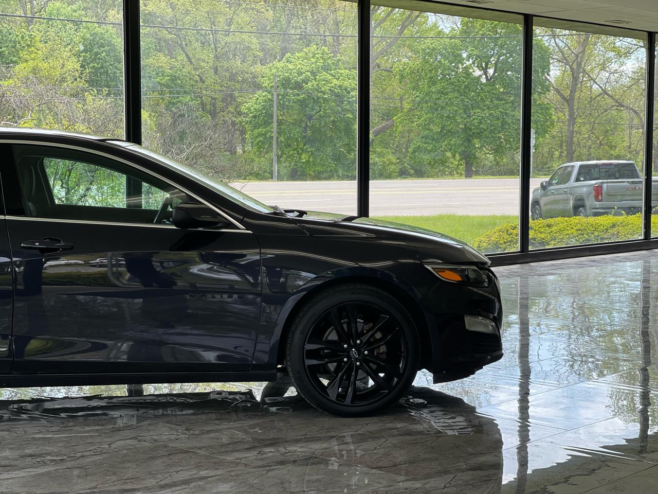 Chevrolet Malibu LT 2022