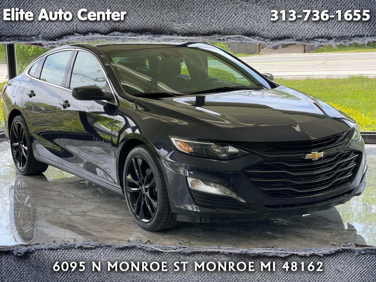 Chevrolet Malibu LT 2022