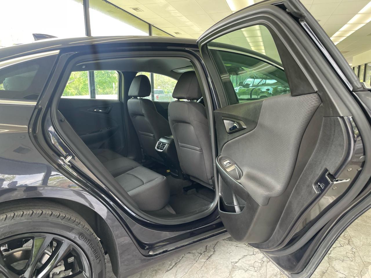Chevrolet Malibu LT 2022