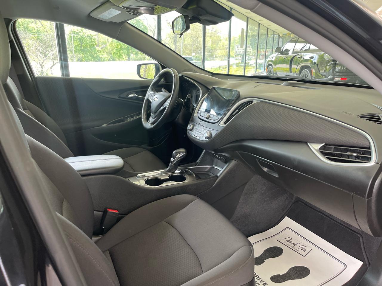 Chevrolet Malibu LT 2022