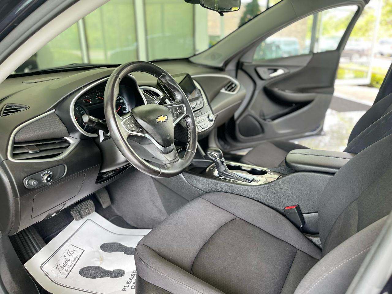 Chevrolet Malibu LT 2022