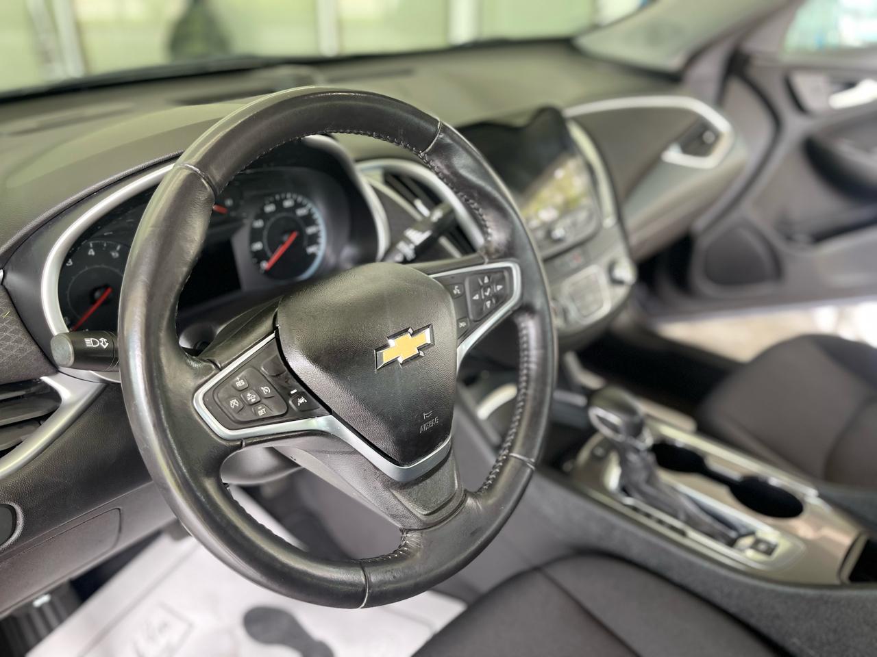 Chevrolet Malibu LT 2022