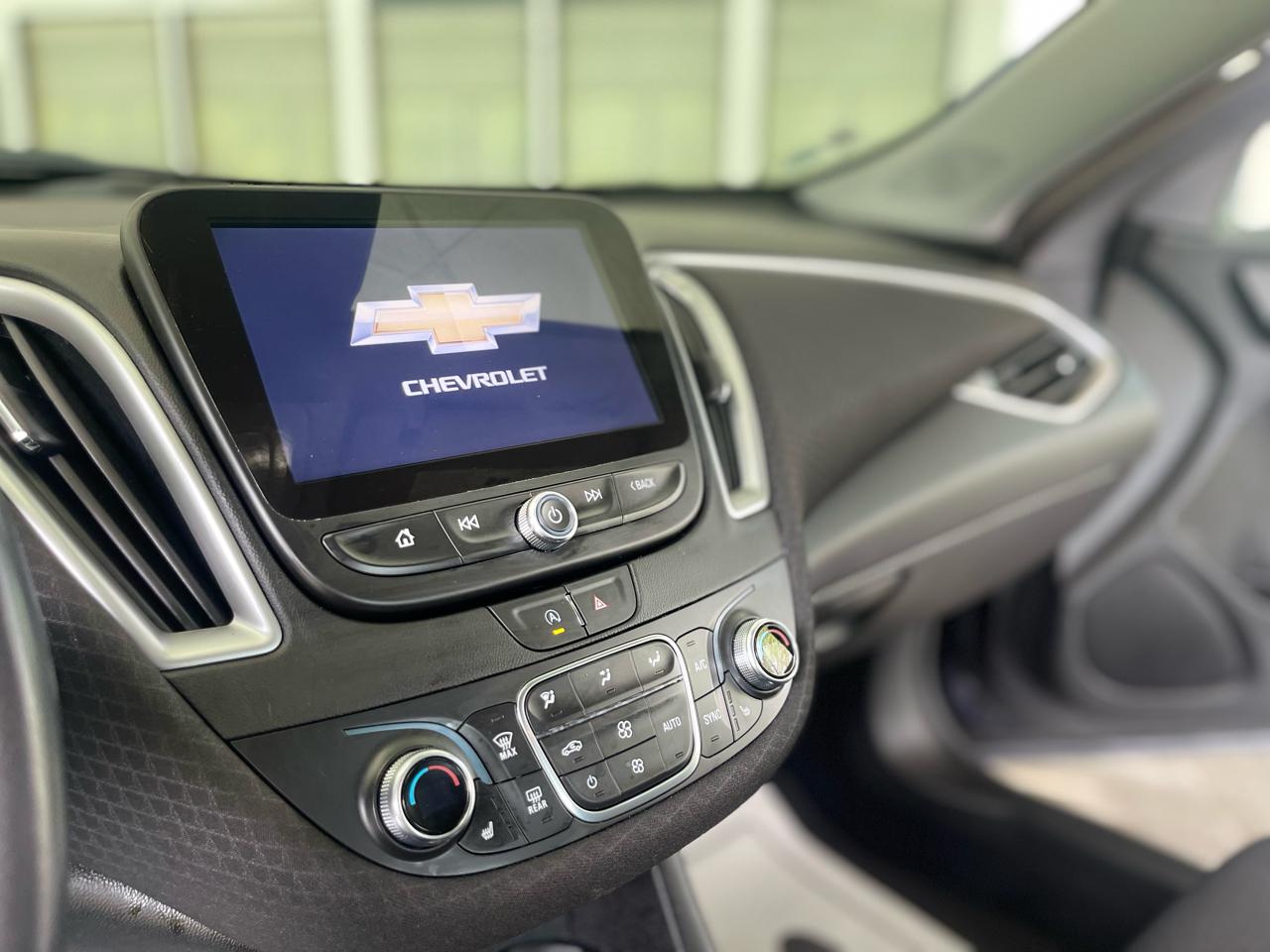 Chevrolet Malibu LT 2022