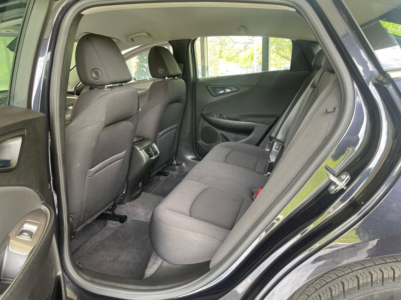 Chevrolet Malibu LT 2022