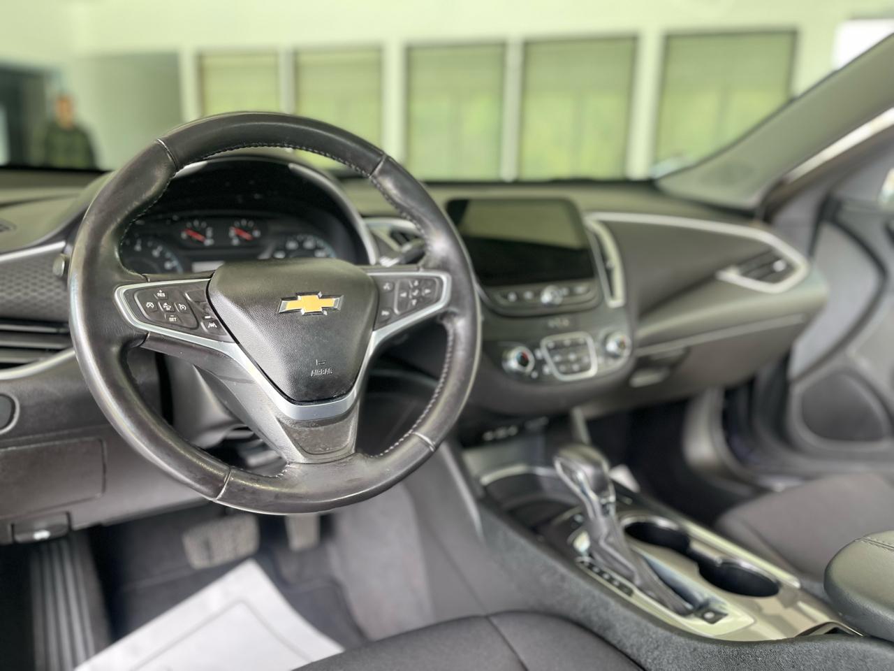 Chevrolet Malibu LT 2022