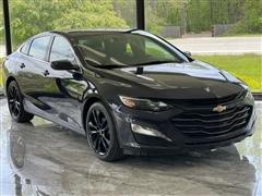 2022 Chevrolet Malibu 