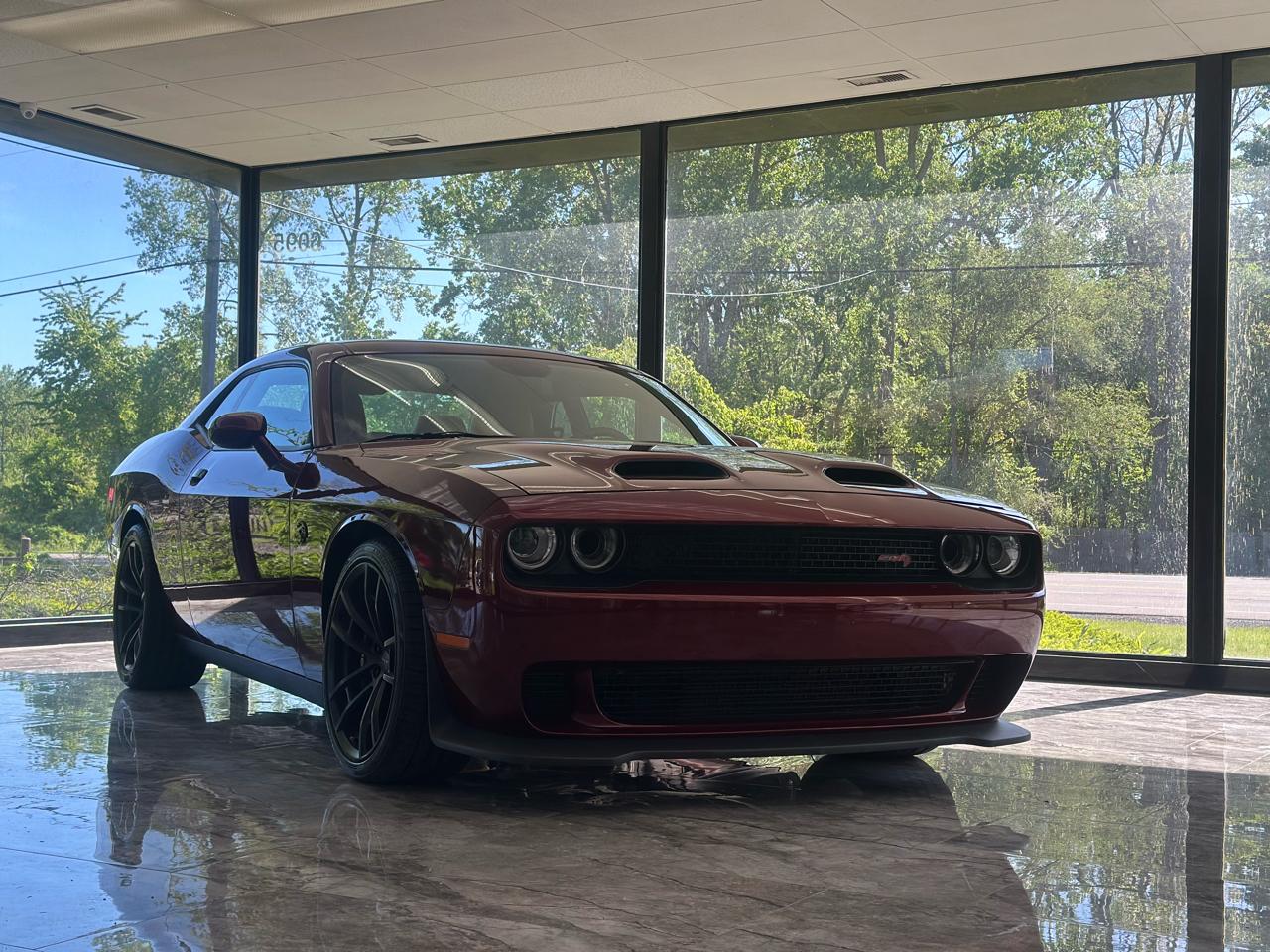 Dodge Challenger SRT Hellcat Redeye 2019