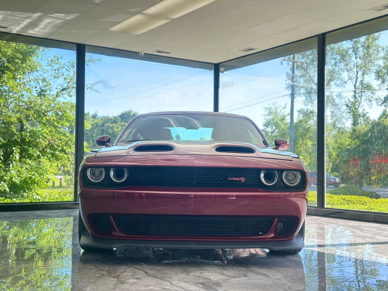 Dodge Challenger SRT Hellcat Redeye 2019