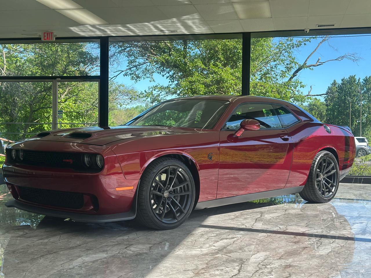 Dodge Challenger SRT Hellcat Redeye 2019