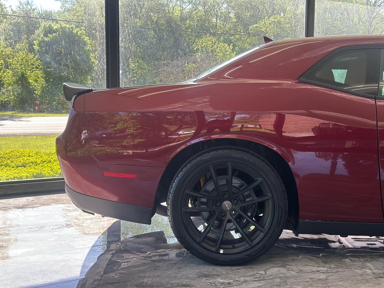 Dodge Challenger SRT Hellcat Redeye 2019