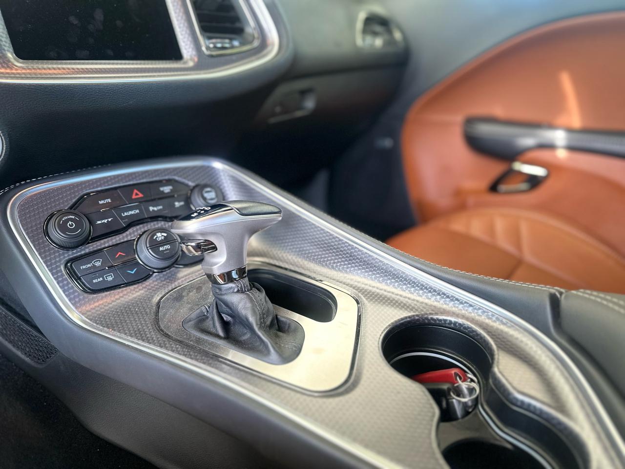 Dodge Challenger SRT Hellcat Redeye 2019
