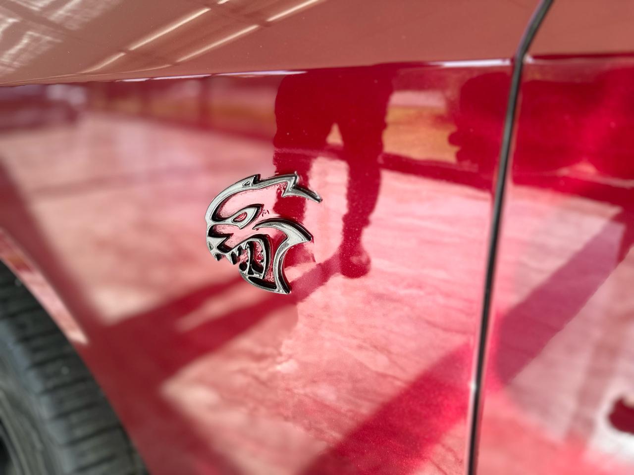 Dodge Challenger SRT Hellcat Redeye 2019