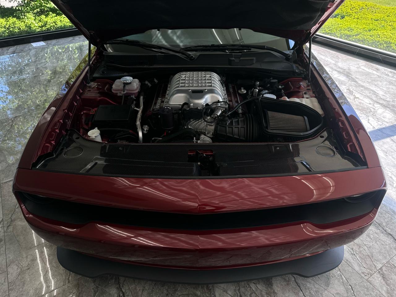 Dodge Challenger SRT Hellcat Redeye 2019