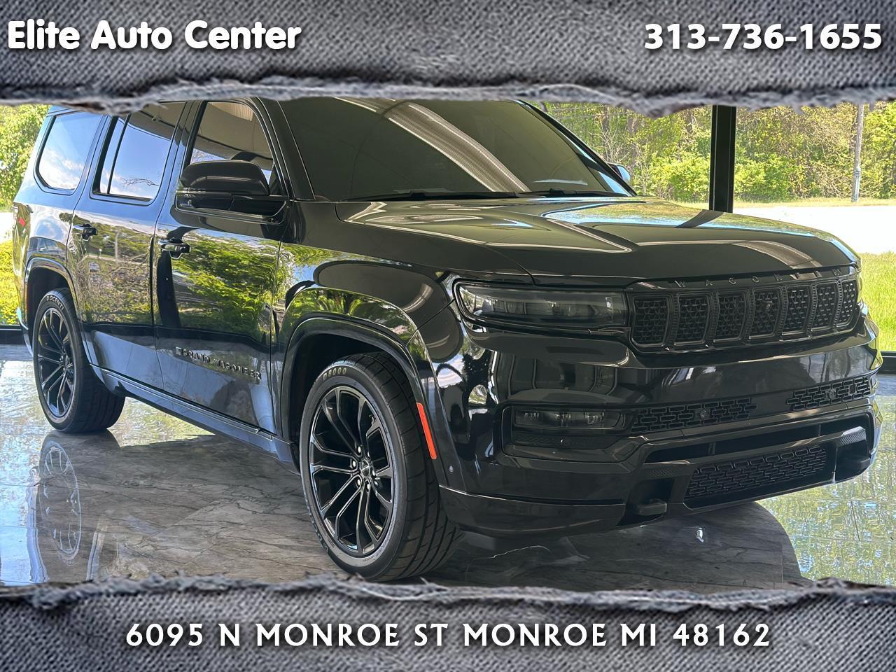 Jeep Grand Wagoneer Series II 4WD 2022