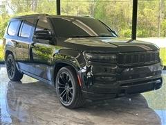 2022 Jeep Grand Wagoneer 