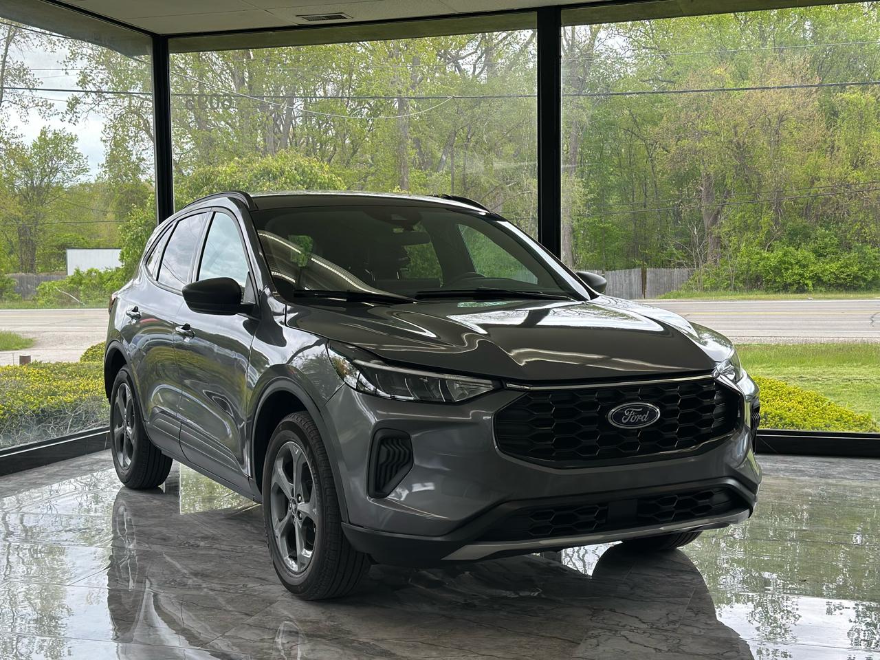 Ford Escape ST-Line AWD 2025