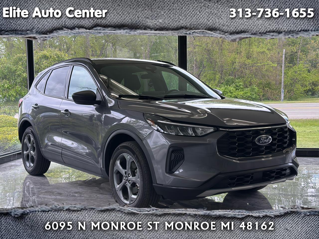 Ford Escape ST-Line AWD 2025