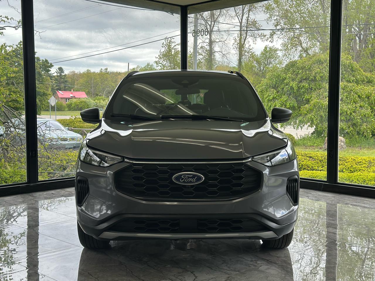 Ford Escape ST-Line AWD 2025