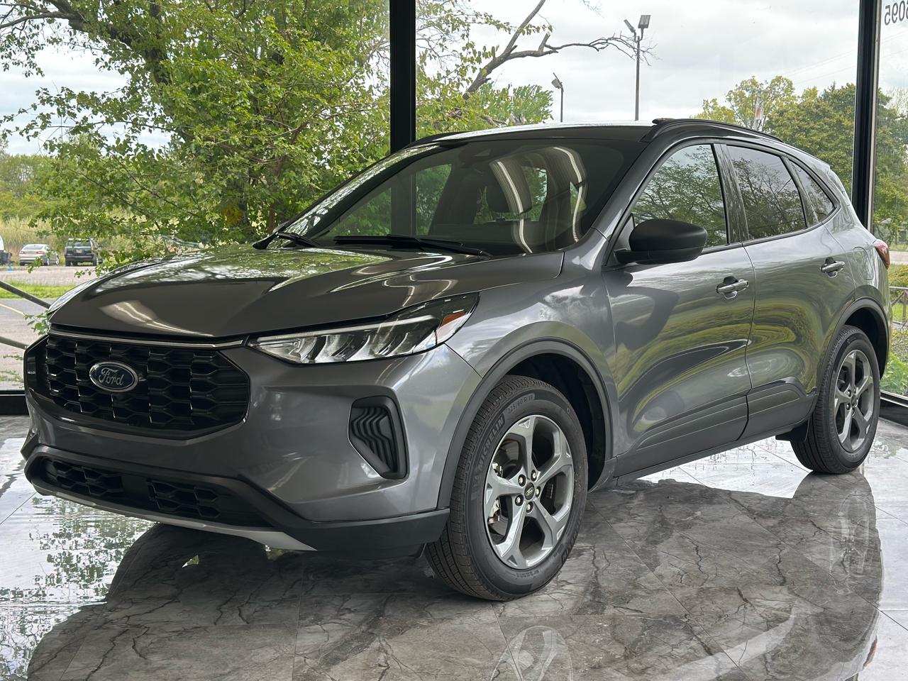 Ford Escape ST-Line AWD 2025
