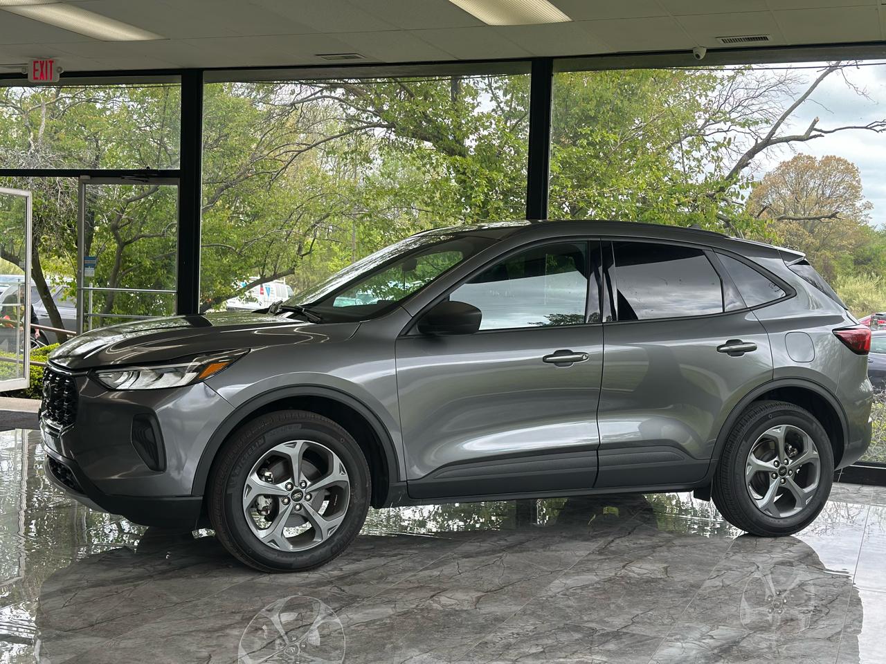 Ford Escape ST-Line AWD 2025