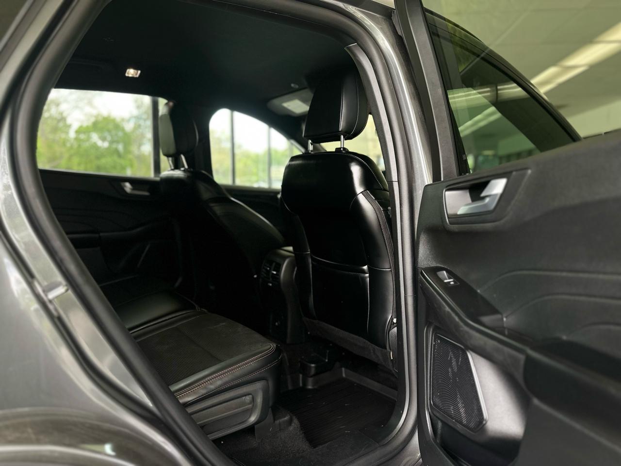 Ford Escape ST-Line AWD 2025