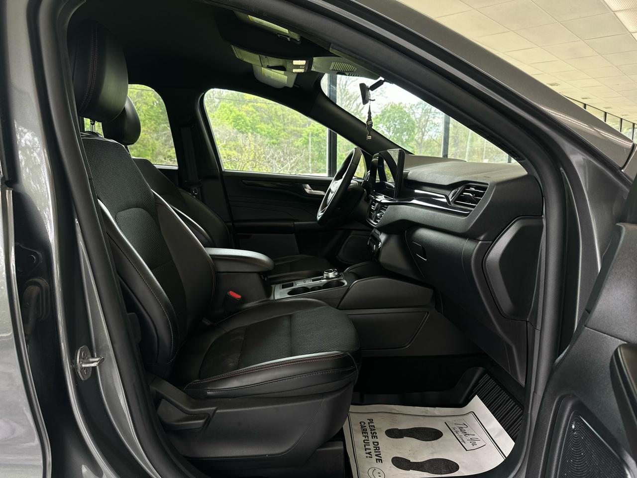 Ford Escape ST-Line AWD 2025