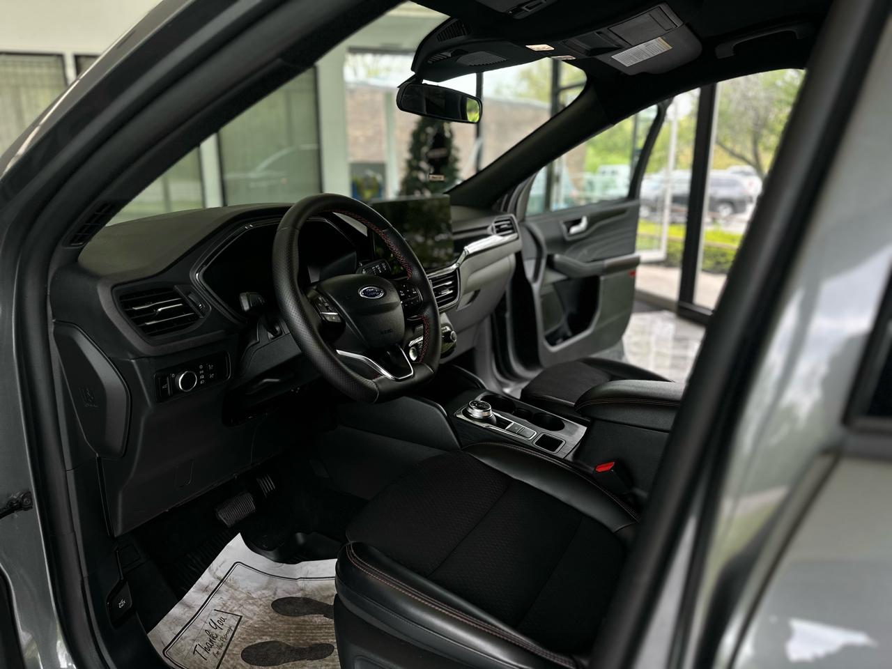 Ford Escape ST-Line AWD 2025