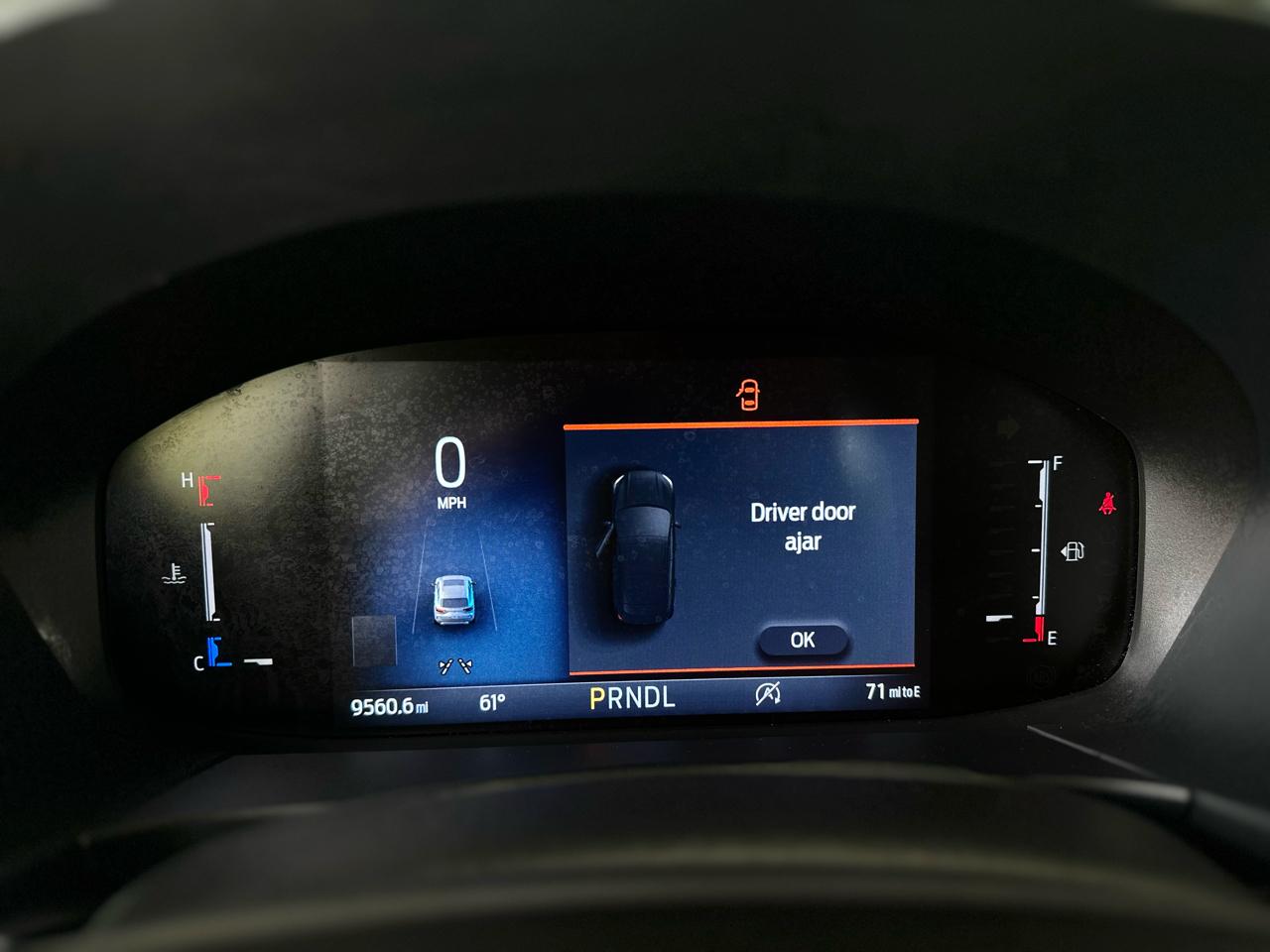 Ford Escape ST-Line AWD 2025