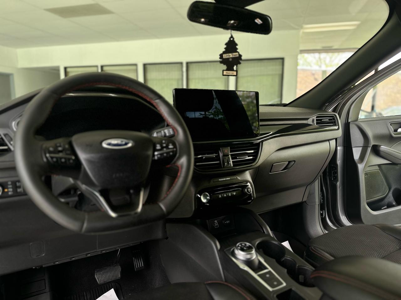 Ford Escape ST-Line AWD 2025