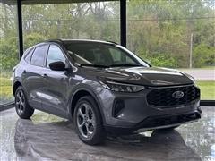 2025 Ford Escape 