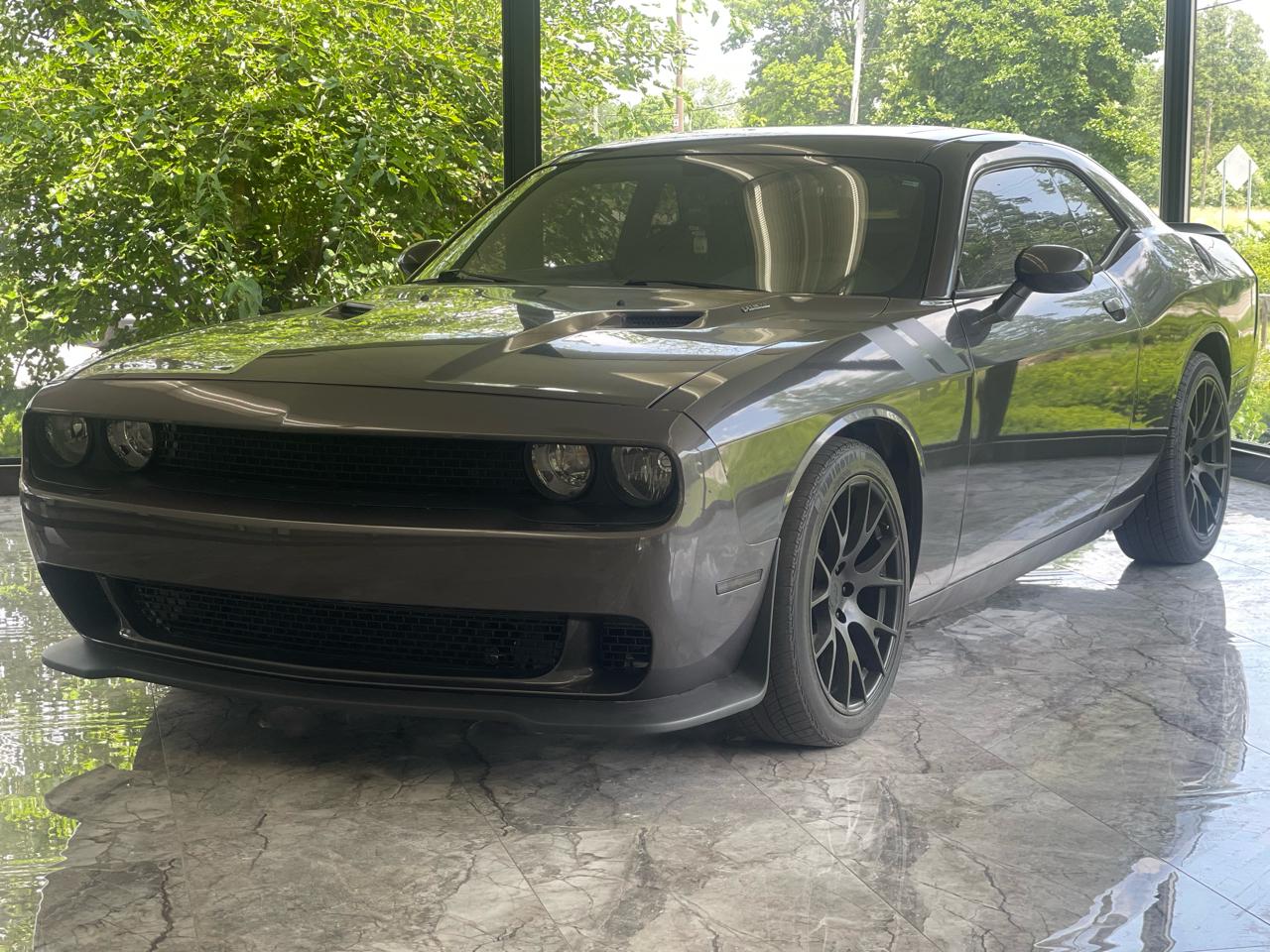 Dodge Challenger R/T 2014