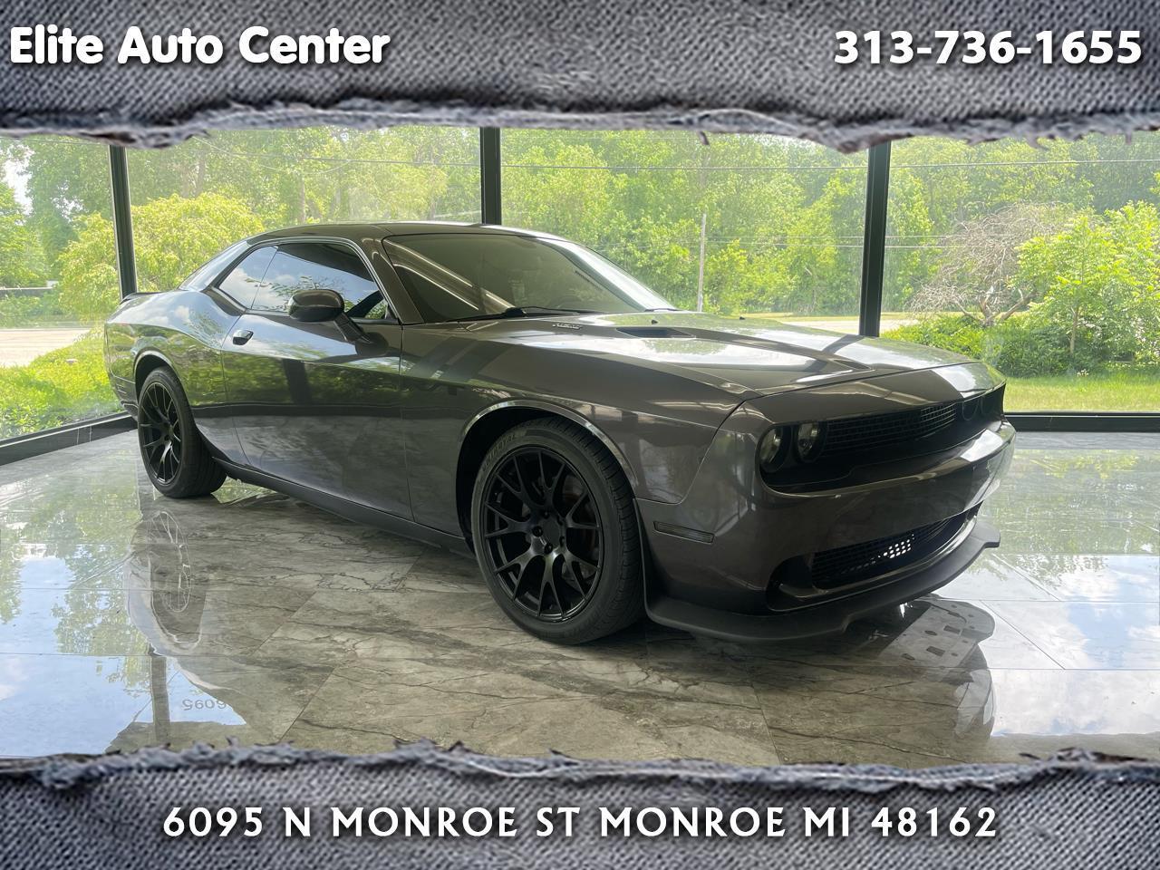Dodge Challenger R/T 2014