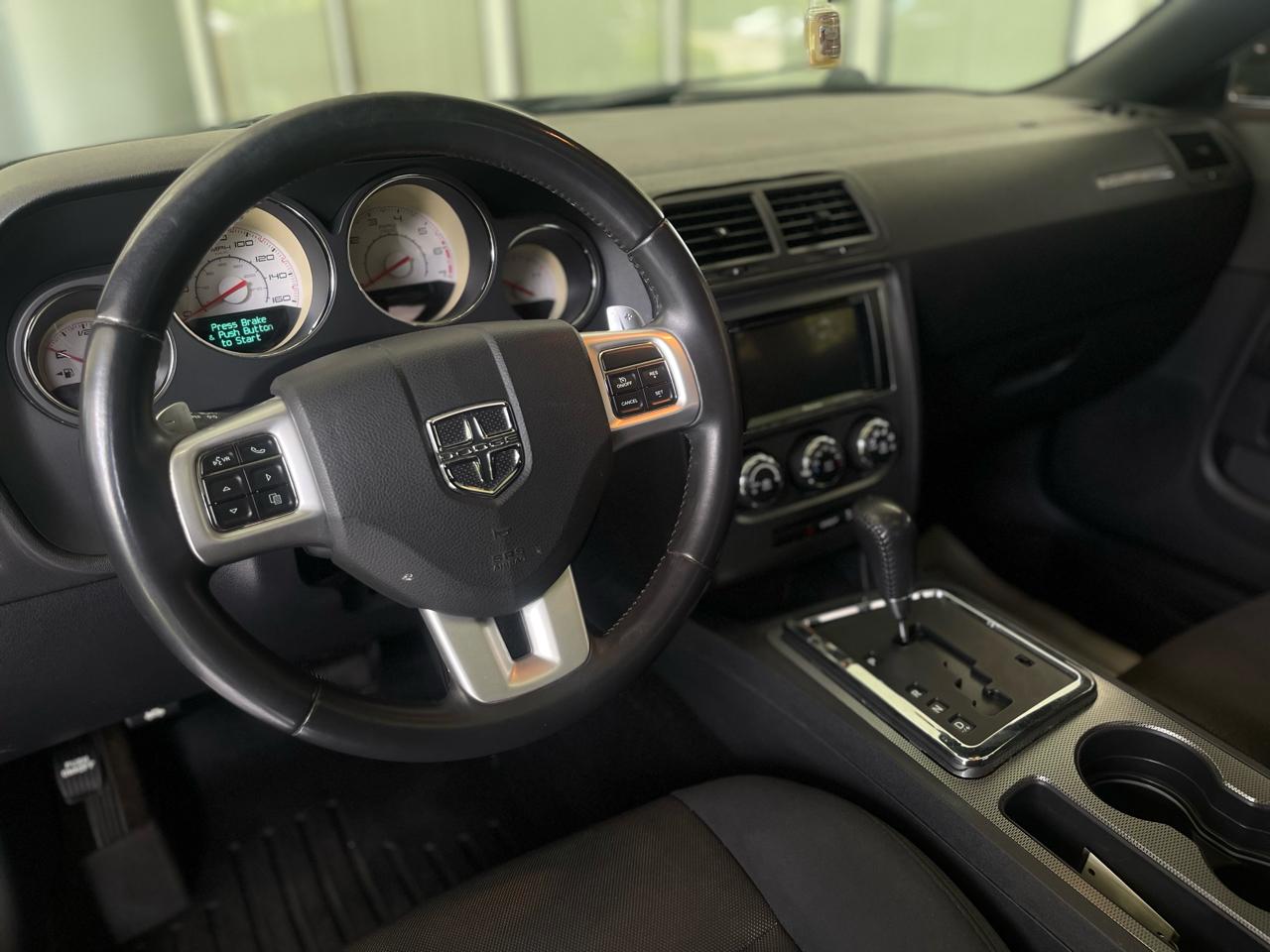 Dodge Challenger R/T 2014