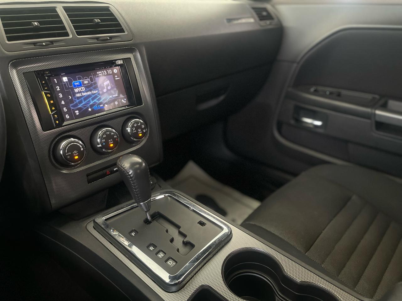 Dodge Challenger R/T 2014