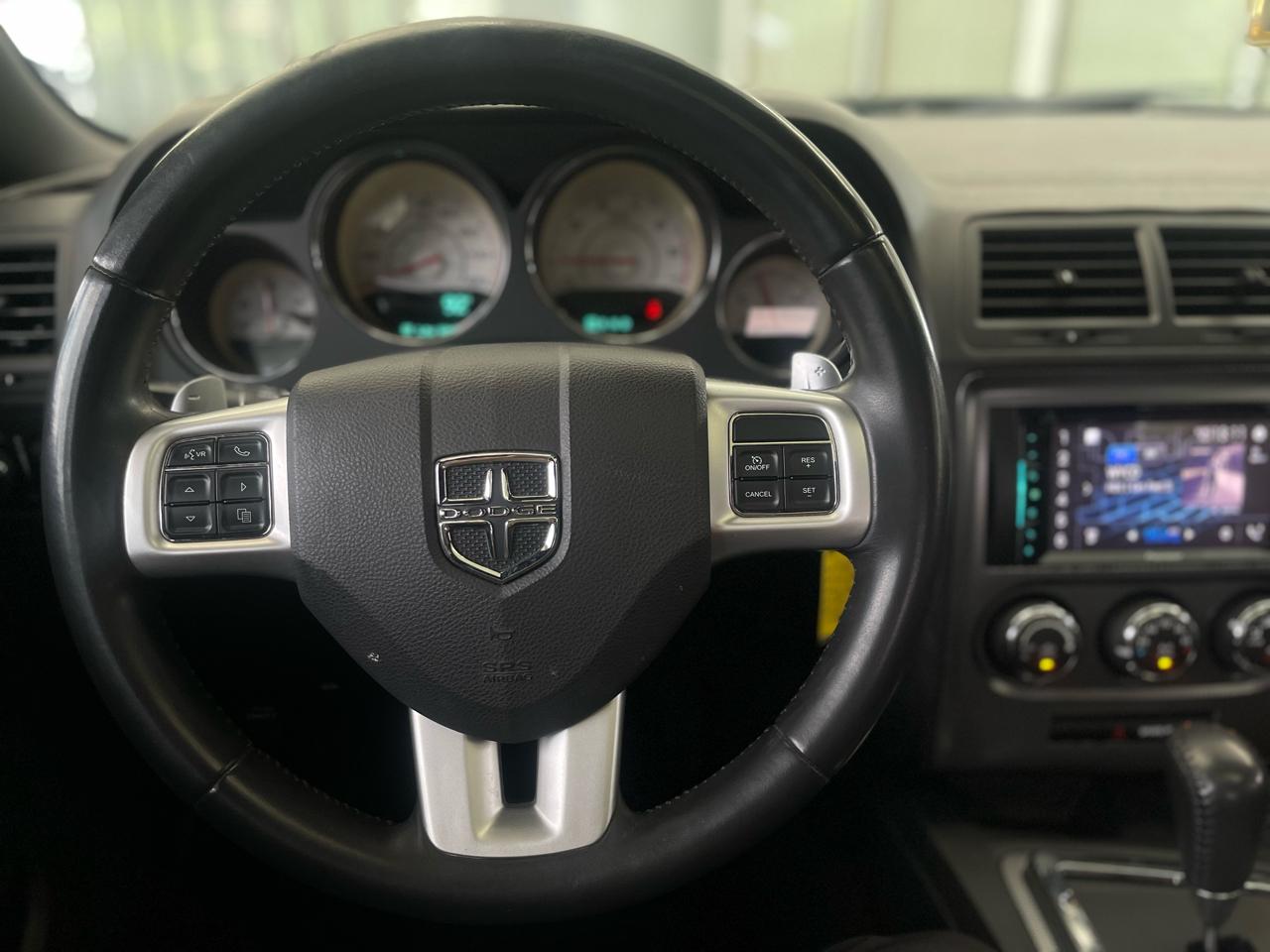 Dodge Challenger R/T 2014