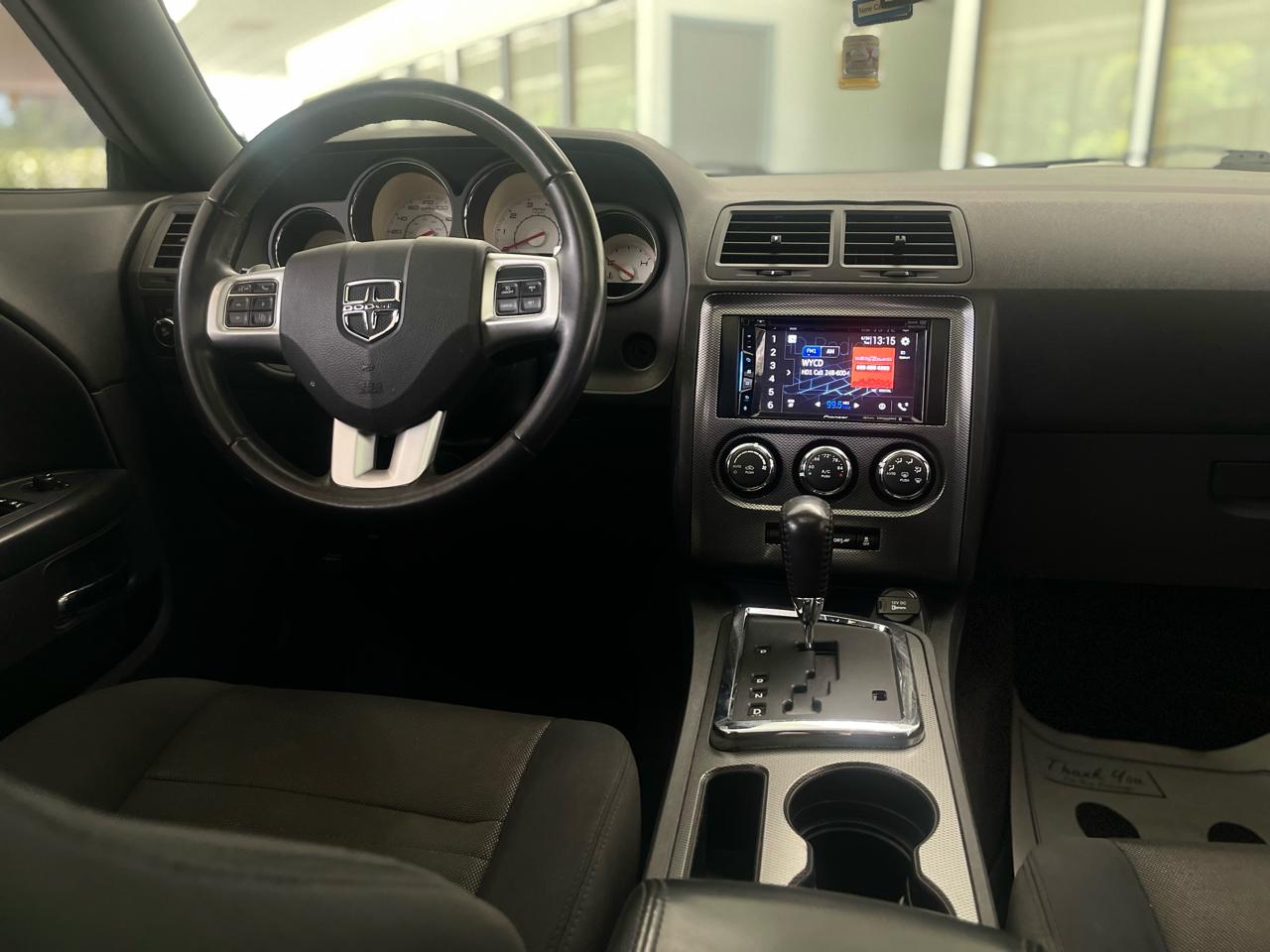 Dodge Challenger R/T 2014