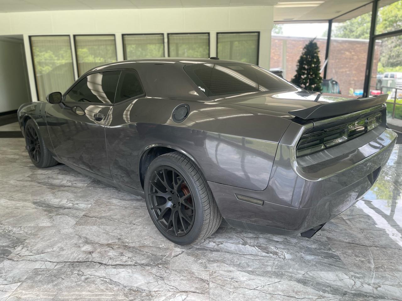 Dodge Challenger R/T 2014