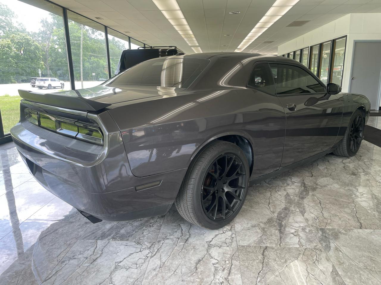 Dodge Challenger R/T 2014