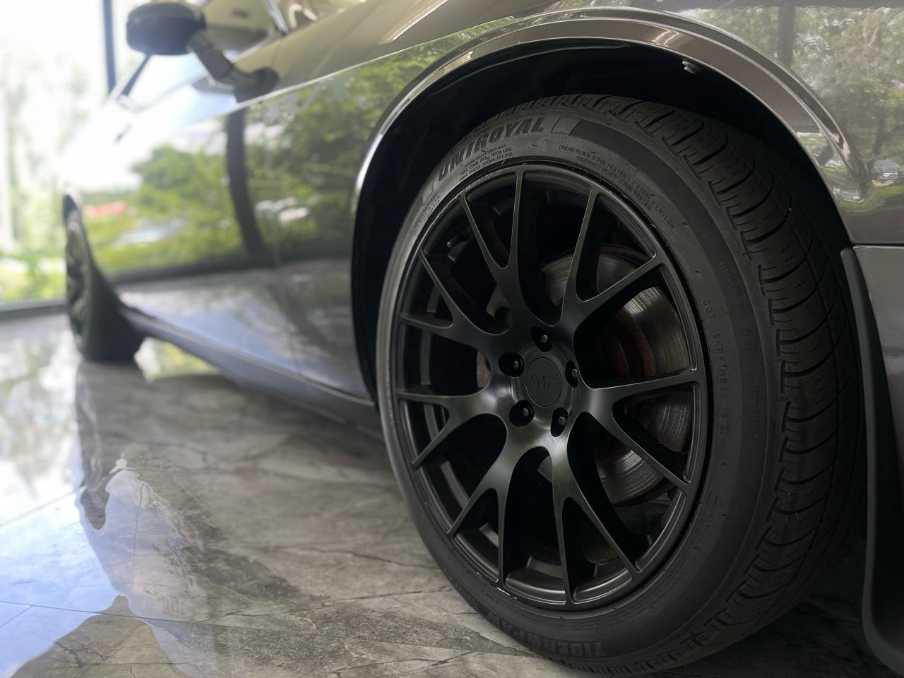 Dodge Challenger R/T 2014