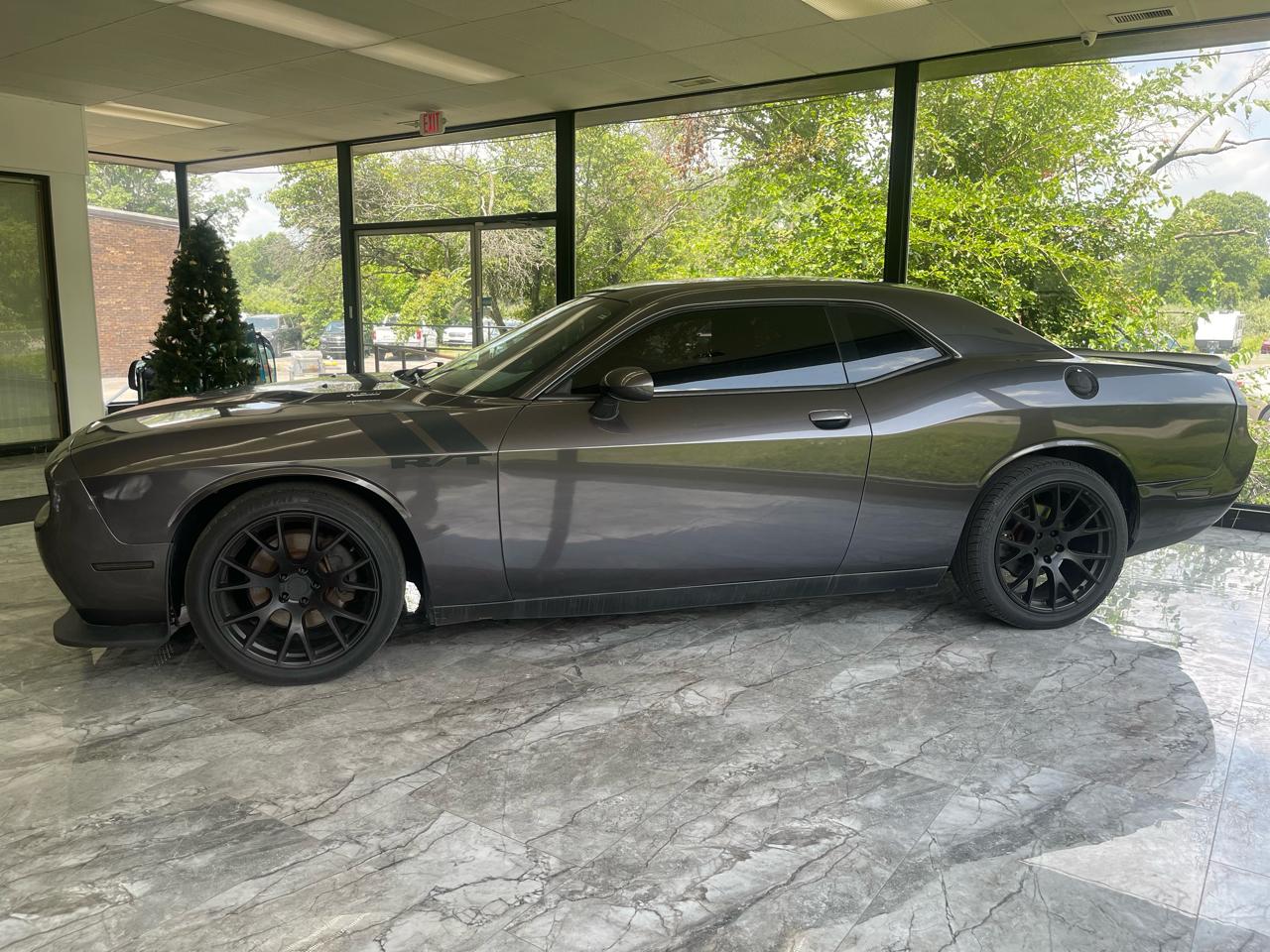 Dodge Challenger R/T 2014