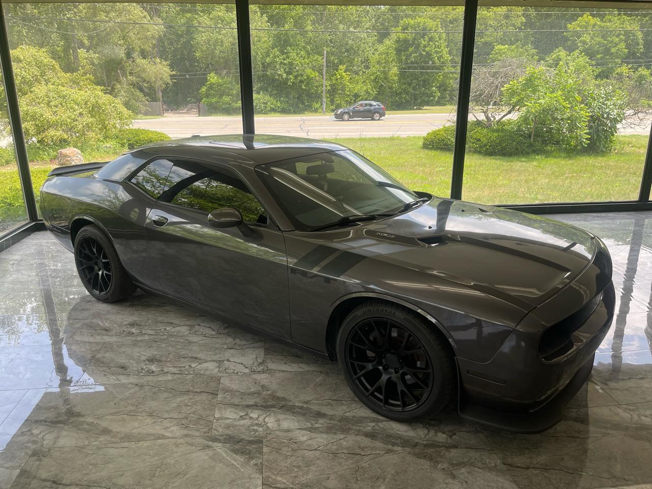 Dodge Challenger R/T 2014