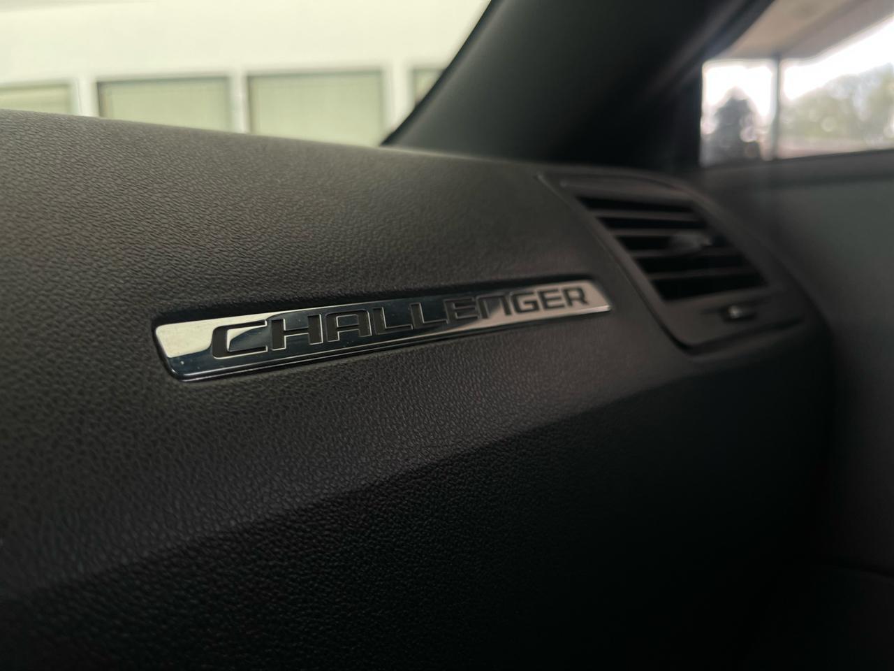 Dodge Challenger R/T 2014