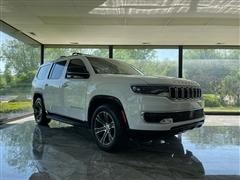 2023 Jeep Wagoneer 