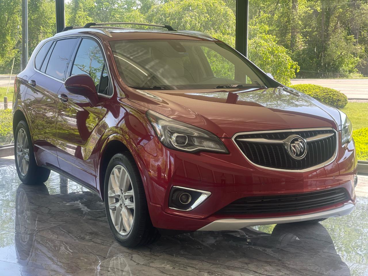 Buick Envision Premium I AWD 2020