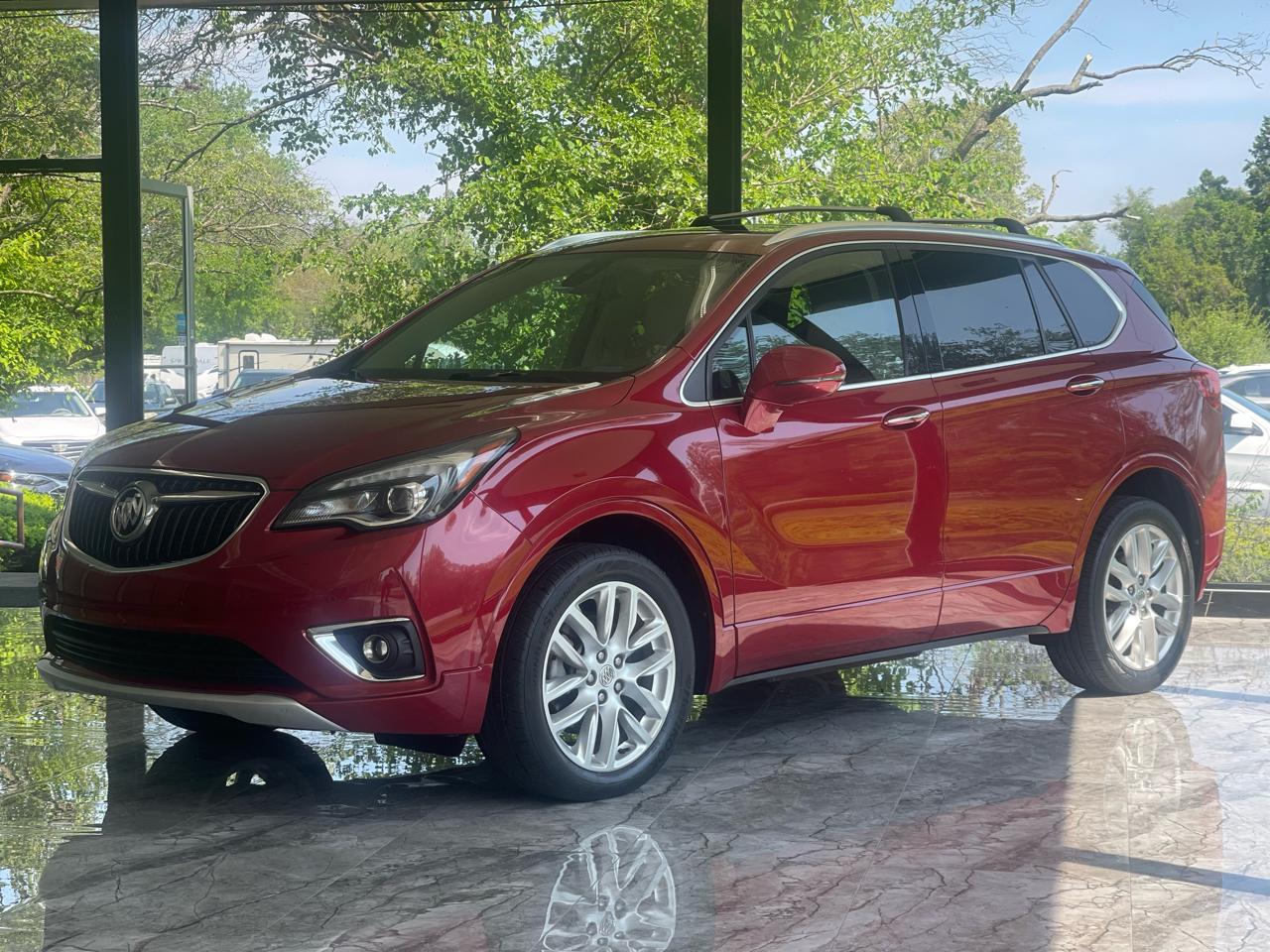 Buick Envision Premium I AWD 2020